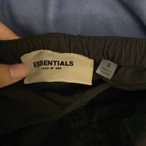 Essentials Nylon Shorts - Picture 2 of 2